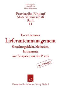 Lieferantenmanagement.
