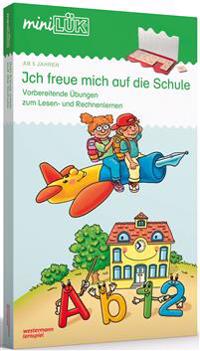 MiniLÜK Ich freue mich auf die Schule