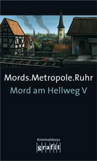 Bokomslag för Mords.Metropole.Ruhr