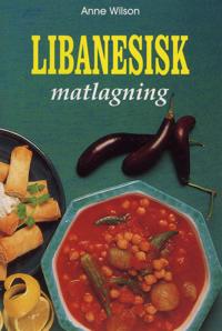Libanesisk matlagning