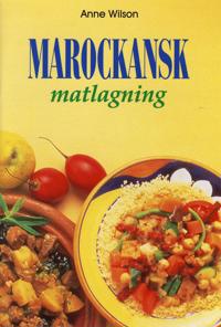 Marockansk matlagning