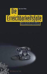 Die Erreichbarkeitsfalle: Lassen Sie Ihre Kunden nicht im Kommunikationsnir