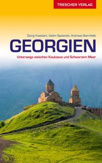 Reiseführer Georgien