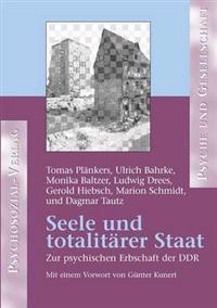 Seele Und Totalitarer Staat