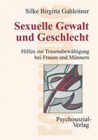Sexuelle Gewalt und Geschlecht