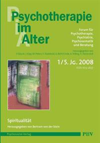 Psychotherapie im Alter Nr. 17
