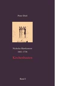 Nicholas Hawksmoor (1661-1736) Kirchenbauten, Band I-IV