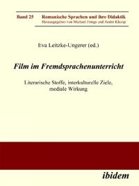 Film im Fremdsprachenunterricht