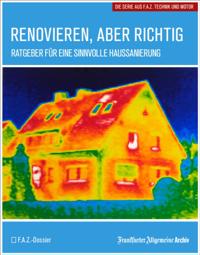 Renovieren, aber richtig