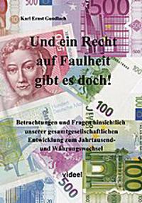 Und ein Recht auf Faulheit gibt es doch!