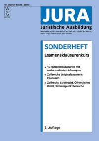 Jura-Sonderheft