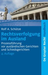 De Gruyter Handbuch