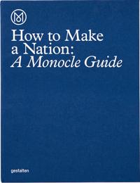How to make a nation