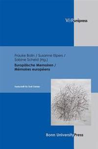 EuropÃ¤ische Memoiren / MÃ©moires europÃ©ens