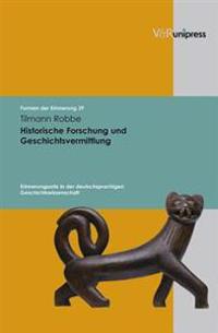 Formen der Erinnerung.