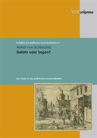 Schriften zur politischen Kommunikation.