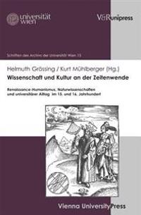Wissenschaft und Kultur an der Zeitenwende