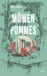 Möwen ohne Pommes