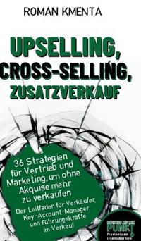 Upselling, Cross-Selling-Zusatzverkauf