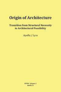 Origin of Architecture