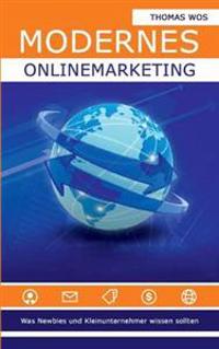 Modernes Onlinemarketing