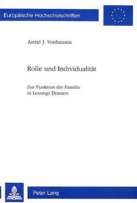 Rolle Und Individualitaet