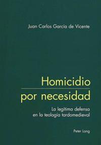 Homicidio Por Necesidad