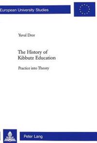 The History of Kibbutz Education