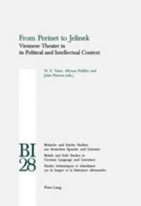 From Perinet to Jelinek