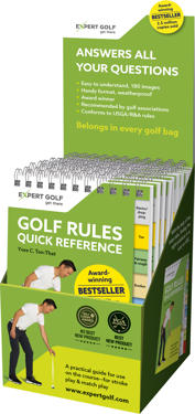 Golf Rules Quick Reference 2023-2027 (10 pack)