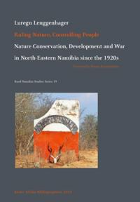 Lenggenhager: Ruling Nature, Controlling People