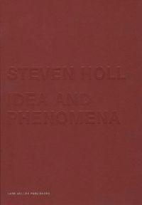 Idea and Phenomena