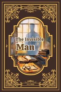 The Invisible Man/隐身人