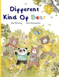 Different Kind Of Bear