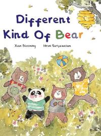 Different Kind Of Bear