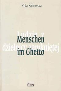Menschen im Ghetto