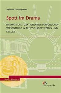 Spott Im Drama