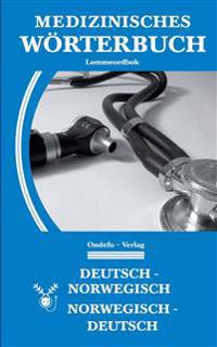 Medizinisches Woerterbuch Norwegisch-Deutsch, Deutsch-Norwegisch