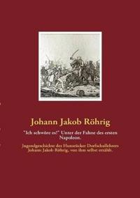 "Ich schwöre es!" Unter der Fahne des ersten Napoleon.
