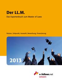 Der LL.M. 2013