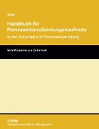 Handbuch für Personaldienstleistungskaufleute