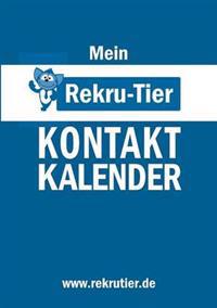 Mein REKRU-TIER Kontaktkalender