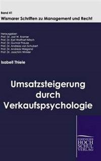 Umsatzsteigerung durch Verkaufspsychologie
