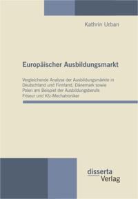 Europaischer Ausbildungsmarkt