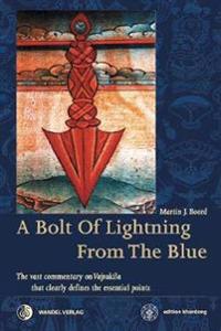A Bolt of Lightning from the Blue