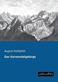 Das Karwendelgebirge