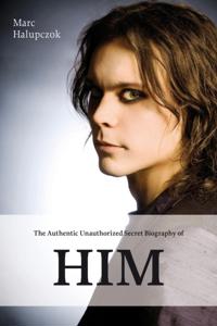 Authentic Unauthorized Secret Biography of HIM