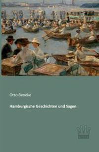 Bokomslag för "Hamburgische Geschichten und Sagen"