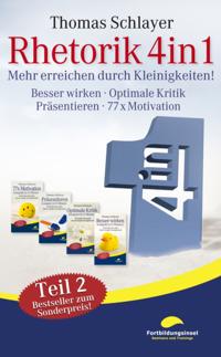 Rhetorik 4in1 Teil 2