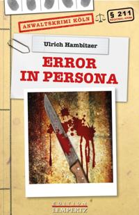 Error in Persona